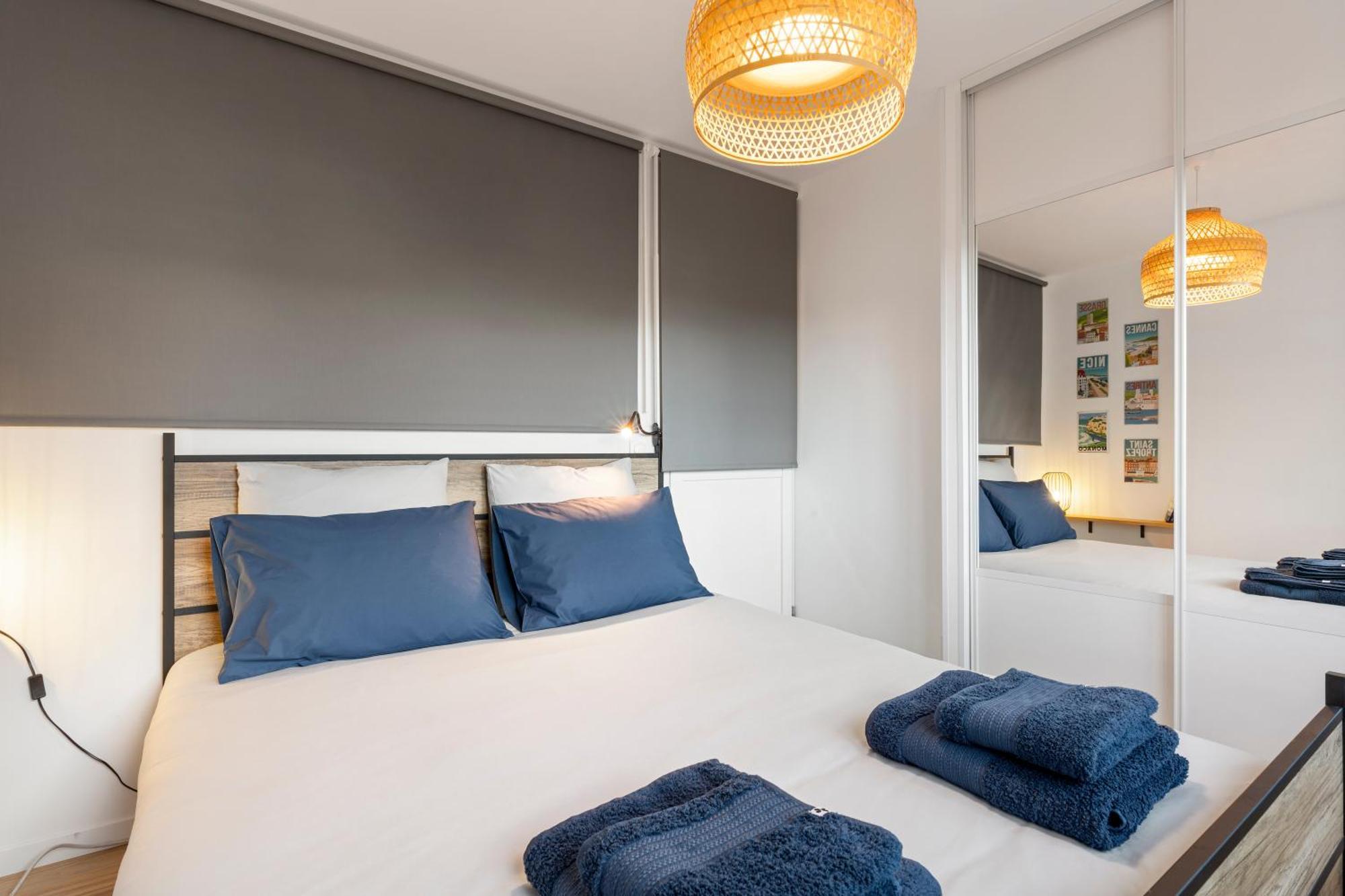 Private Apartment - Family - Palais Des Festival - Parking - Cannes Luaran gambar