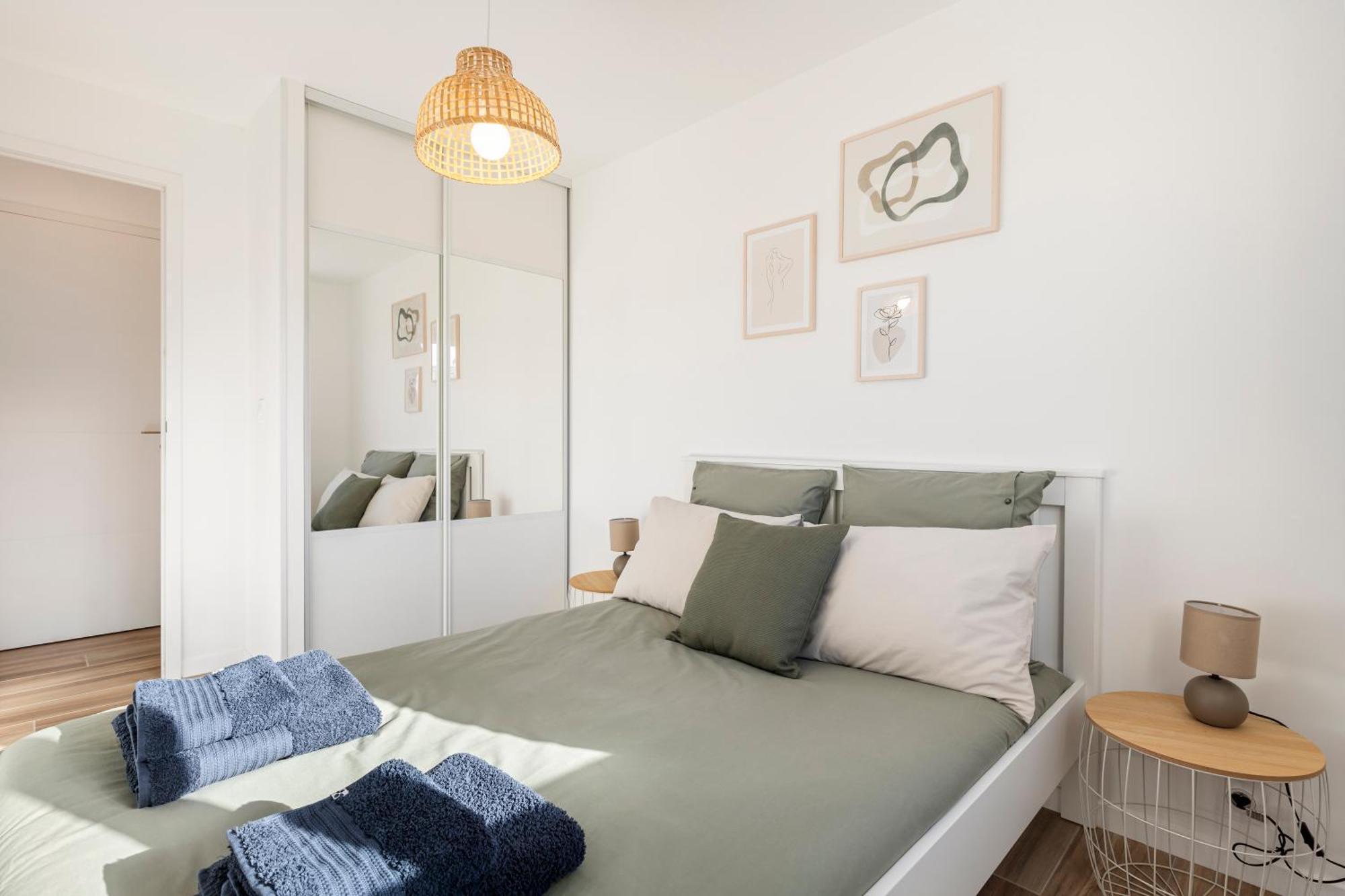Private Apartment - Family - Palais Des Festival - Parking - Cannes Luaran gambar