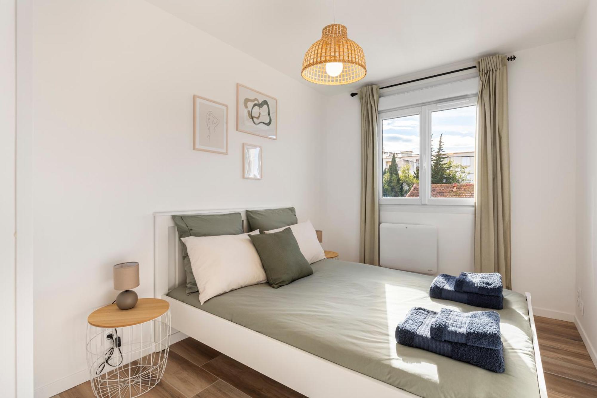 Private Apartment - Family - Palais Des Festival - Parking - Cannes Luaran gambar