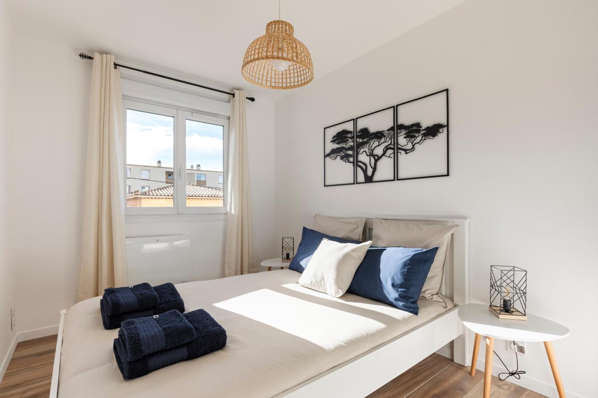 Private Apartment - Family - Palais Des Festival - Parking - Cannes Luaran gambar