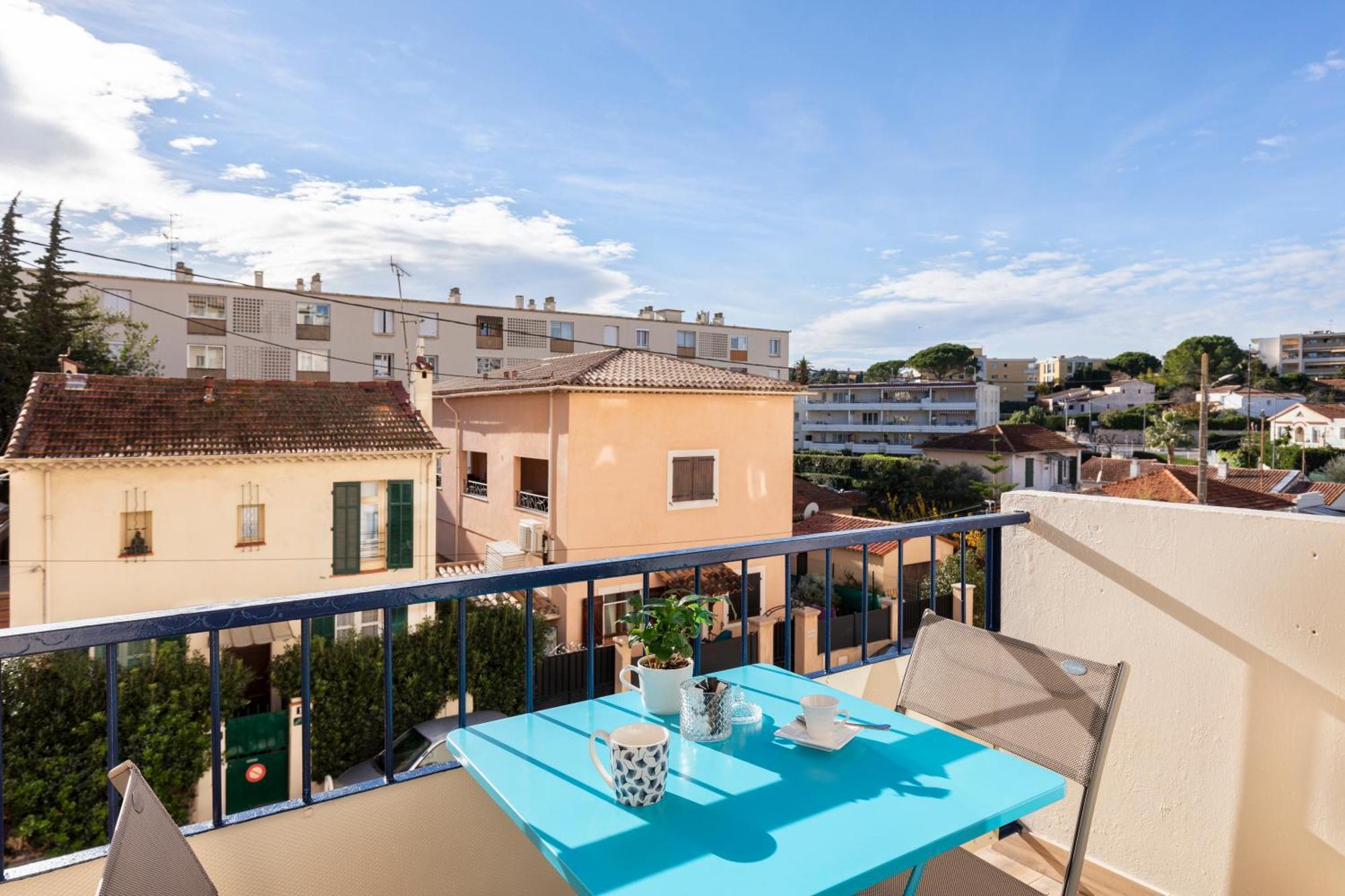 Private Apartment - Family - Palais Des Festival - Parking - Cannes Luaran gambar
