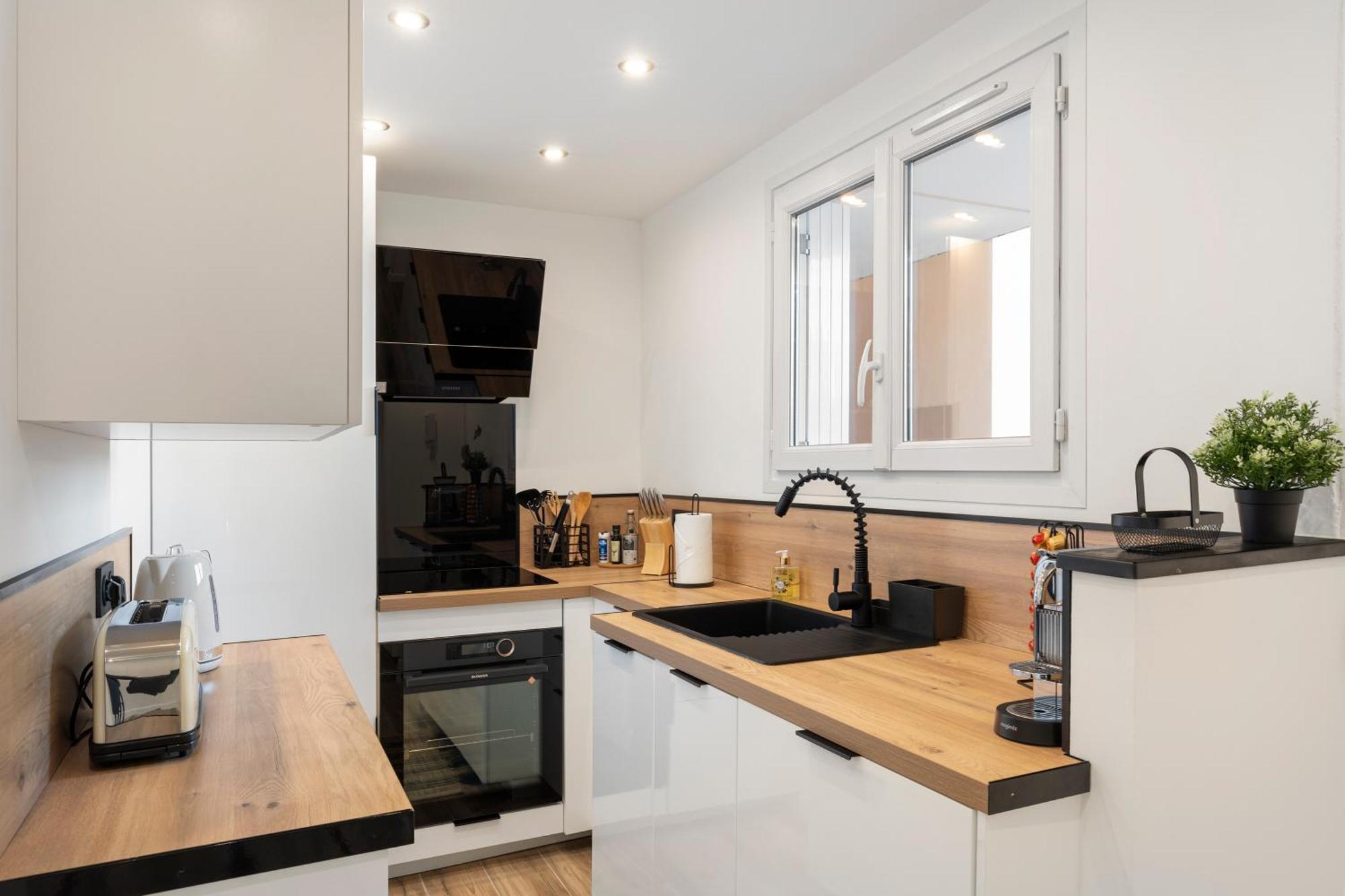 Private Apartment - Family - Palais Des Festival - Parking - Cannes Luaran gambar